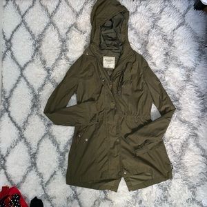 Abercrombie & fitch jacket